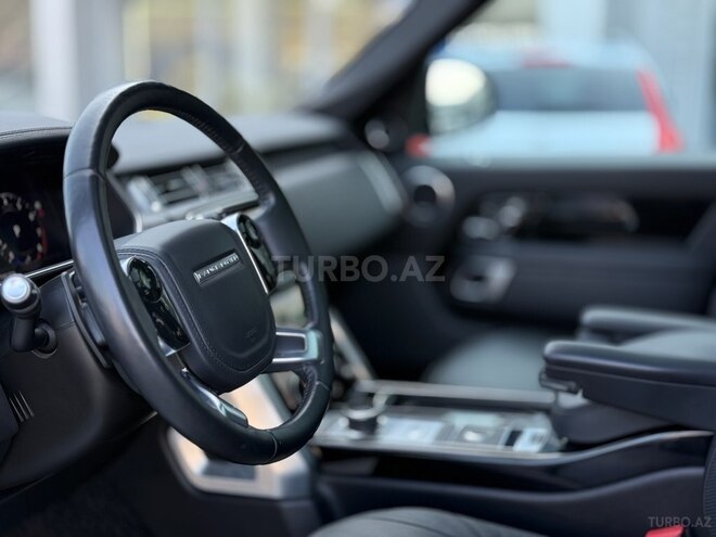 Land Rover Range Rover 2019, 80,467 km - 3.0 l - Bakı