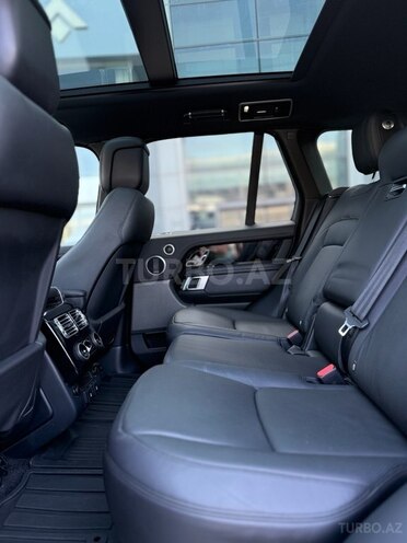 Land Rover Range Rover 2019, 80,467 km - 3.0 l - Bakı