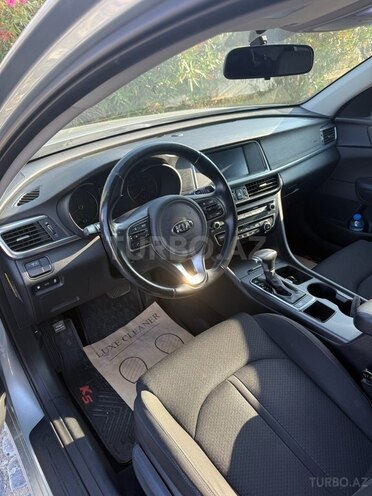 Kia Optima 2017, 145,646 km - 2.0 l - Bakı