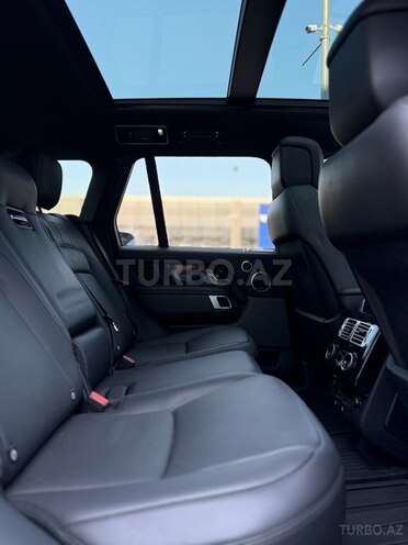 Land Rover Range Rover 2019, 80,467 km - 3.0 l - Bakı