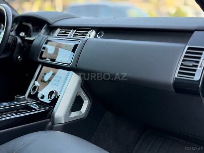 Land Rover Range Rover 2019, 80,467 km - 3.0 l - Bakı