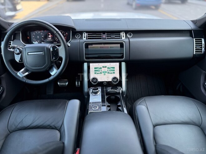 Land Rover Range Rover 2019, 80,467 km - 3.0 l - Bakı