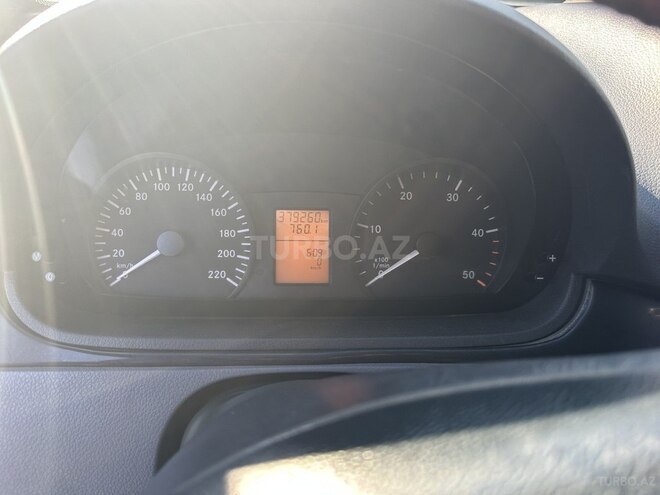 Mercedes Vito 2010, 379,000 km - 2.2 l - Bakı