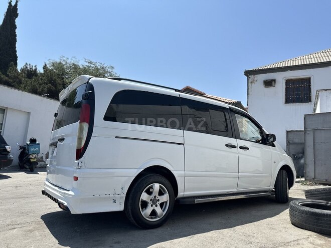 Mercedes Vito 2010, 379,000 km - 2.2 l - Bakı