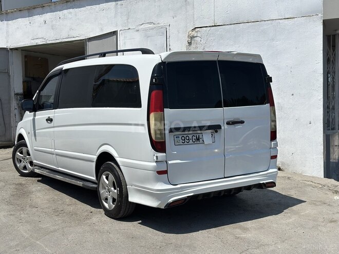 Mercedes Vito 2010, 379,000 km - 2.2 l - Bakı