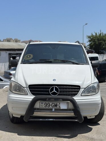 Mercedes Vito 2010, 379,000 km - 2.2 l - Bakı