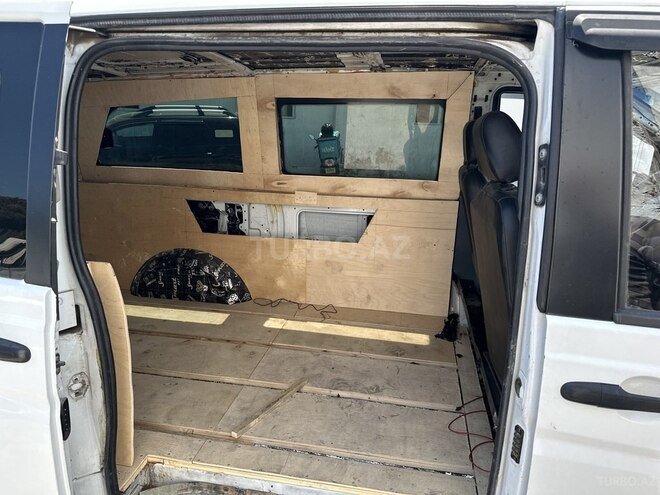 Mercedes Vito 2010, 379,000 km - 2.2 l - Bakı