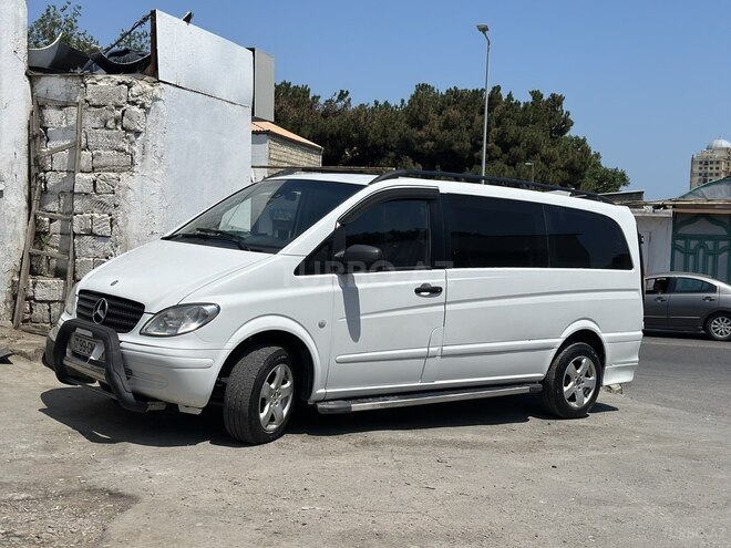 Mercedes Vito 2010, 379,000 km - 2.2 l - Bakı