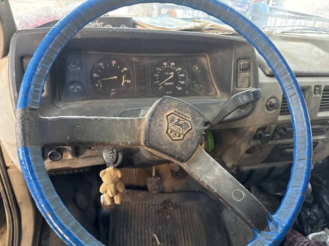 GAZ 33021 1997, 880,650 km - 2.4 l - Bakı