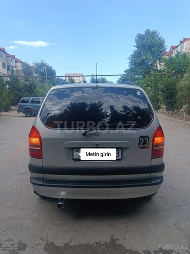 Opel Zafira 2000, 470,000 km - 1.8 l - Sumqayıt