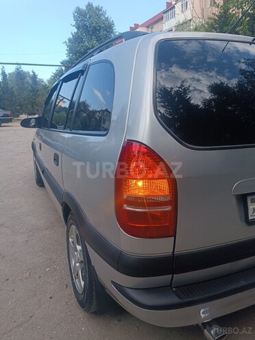 Opel Zafira 2000, 470,000 km - 1.8 l - Sumqayıt