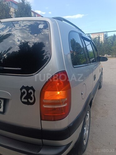 Opel Zafira 2000, 470,000 km - 1.8 l - Sumqayıt