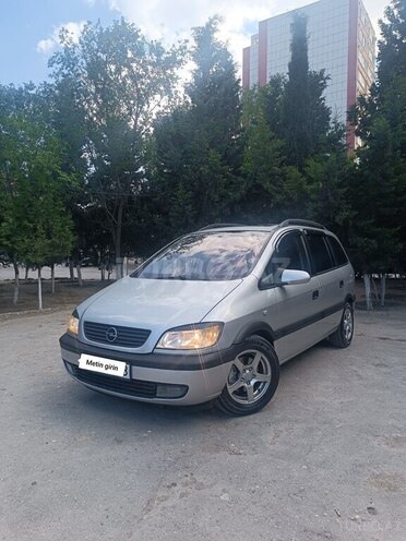 Opel Zafira 2000, 470,000 km - 1.8 l - Sumqayıt