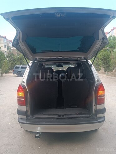 Opel Zafira 2000, 470,000 km - 1.8 l - Sumqayıt