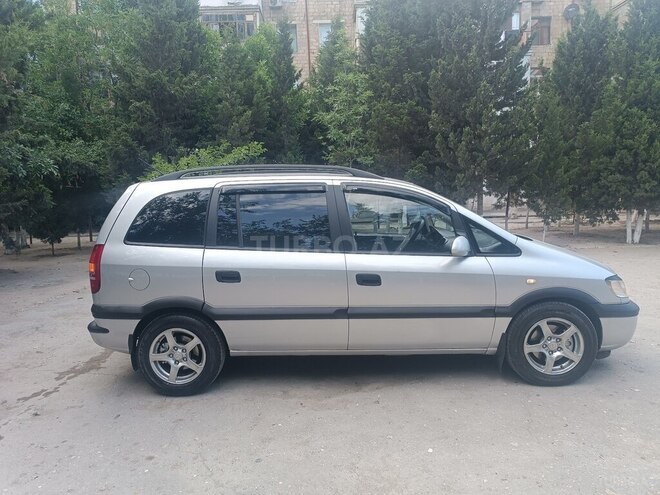 Opel Zafira 2000, 470,000 km - 1.8 l - Sumqayıt