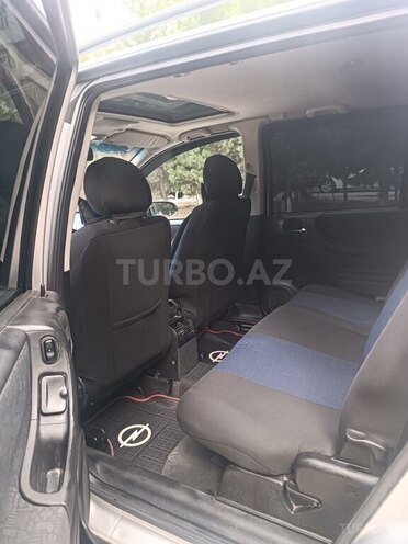 Opel Zafira 2000, 470,000 km - 1.8 l - Sumqayıt