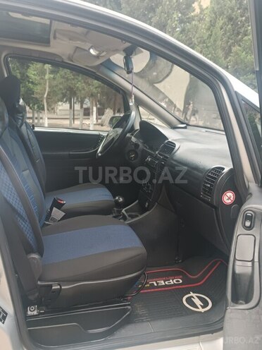 Opel Zafira 2000, 470,000 km - 1.8 l - Sumqayıt