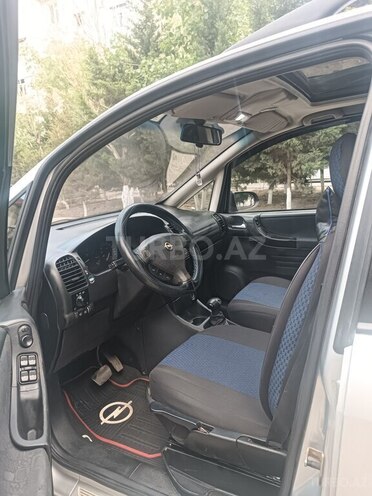 Opel Zafira 2000, 470,000 km - 1.8 l - Sumqayıt