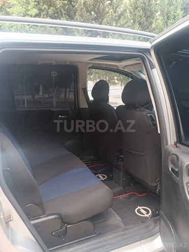 Opel Zafira 2000, 470,000 km - 1.8 l - Sumqayıt