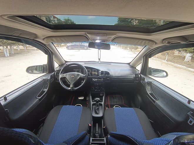 Opel Zafira 2000, 470,000 km - 1.8 l - Sumqayıt