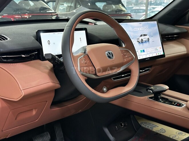 Changan  2025, 0 km - 1.5 l - Bakı