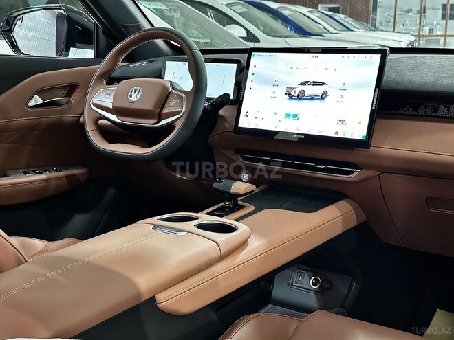 Changan  2025, 0 km - 1.5 l - Bakı