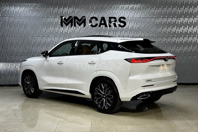 Changan  2025, 0 km - 1.5 l - Bakı