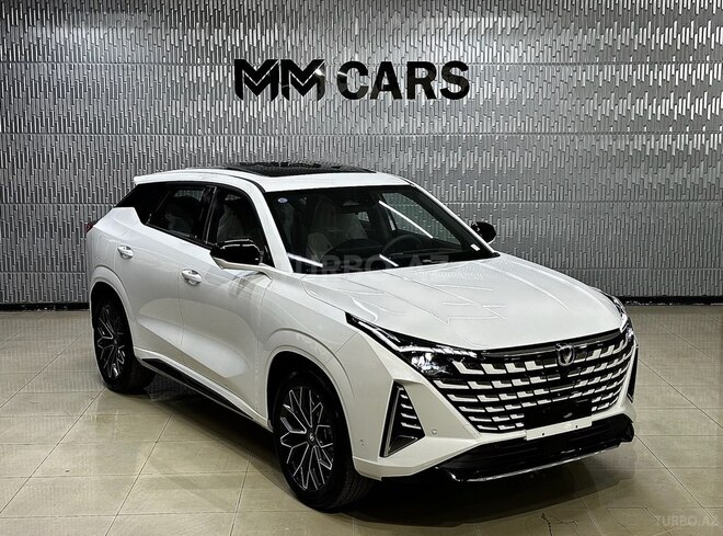 Changan  2025, 0 km - 1.5 l - Bakı