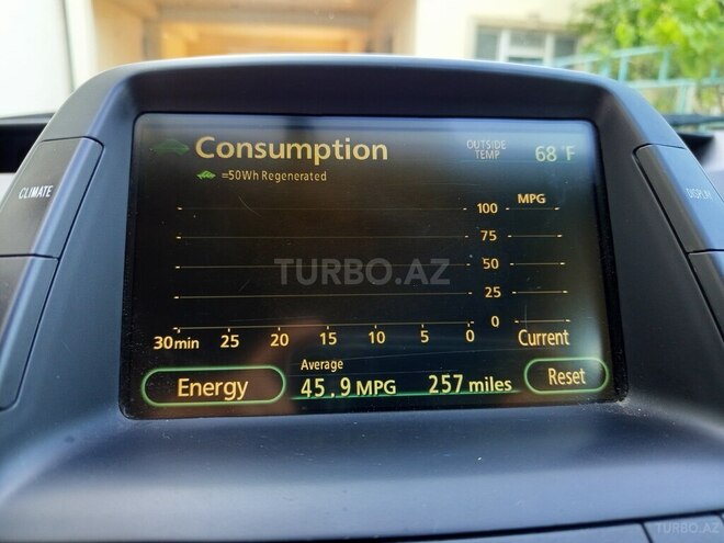 Toyota Prius 2008, 426,267 km - 1.5 л - Bakı