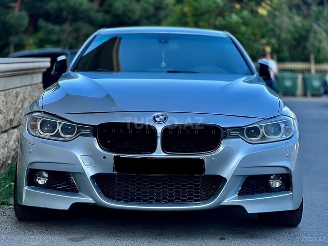 BMW 328 2016, 190,000 km - 2.0 l - Bakı