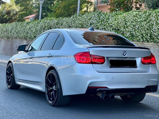 BMW 328 2016, 190,000 km - 2.0 l - Bakı