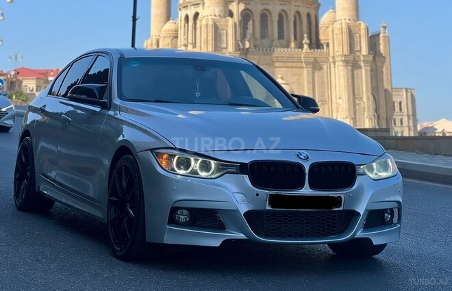 BMW 328 2016, 190,000 km - 2.0 l - Bakı