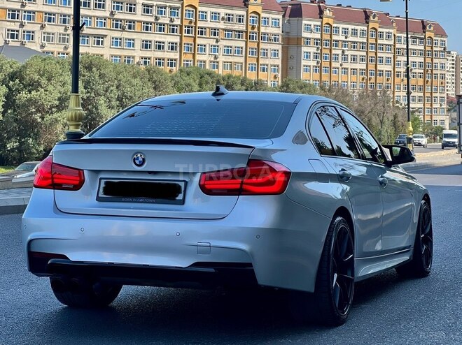 BMW 328 2016, 190,000 km - 2.0 l - Bakı
