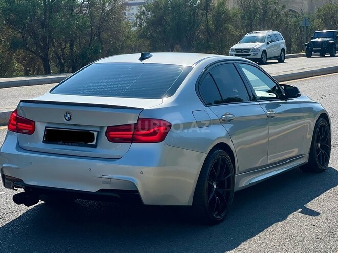 BMW 328 2016, 190,000 km - 2.0 l - Bakı