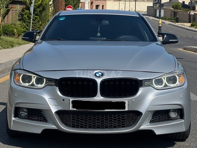 BMW 328 2016, 190,000 km - 2.0 l - Bakı