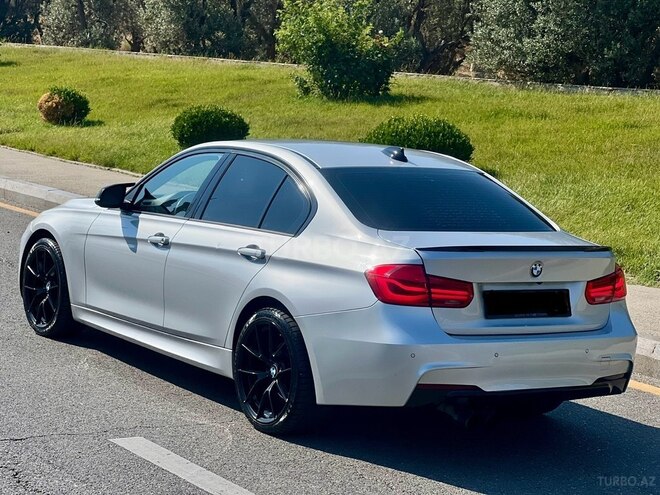 BMW 328 2016, 190,000 km - 2.0 l - Bakı