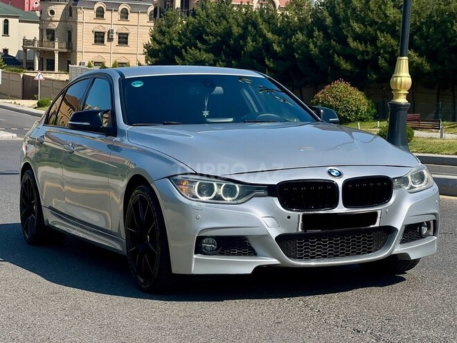 BMW 328 2016, 190,000 km - 2.0 l - Bakı