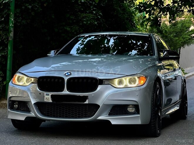 BMW 328 2016, 190,000 km - 2.0 l - Bakı