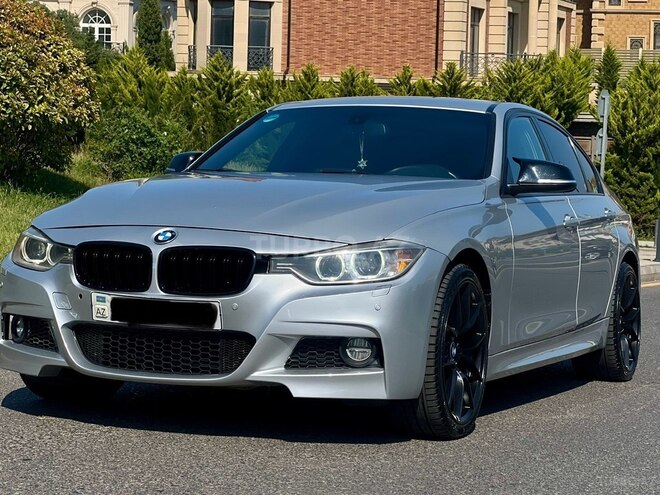BMW 328 2016, 190,000 km - 2.0 l - Bakı