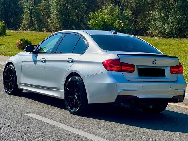 BMW 328 2016, 190,000 km - 2.0 l - Bakı