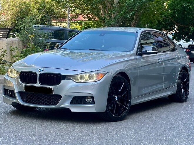 BMW 328 2016, 190,000 km - 2.0 l - Bakı