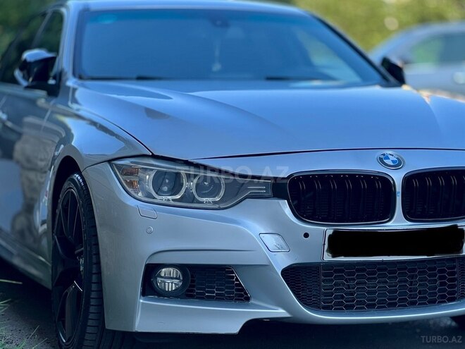 BMW 328 2016, 190,000 km - 2.0 l - Bakı