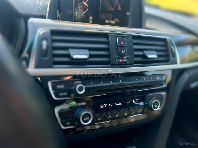 BMW 328 2016, 190,000 km - 2.0 l - Bakı