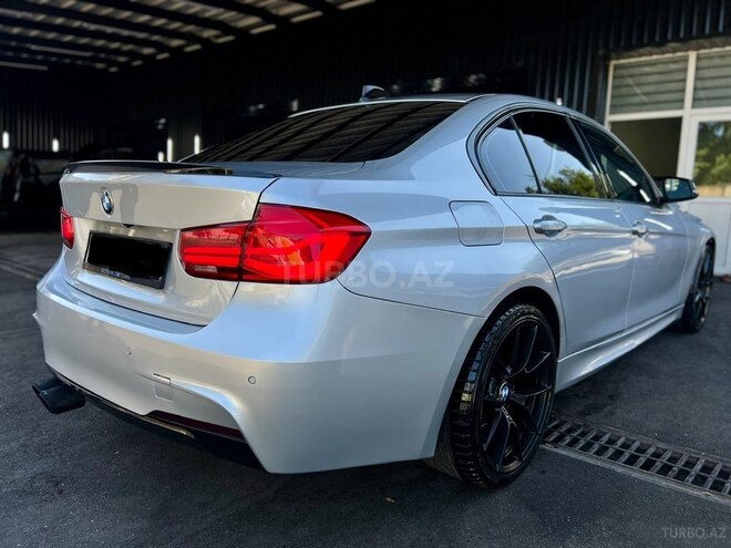 BMW 328 2016, 190,000 km - 2.0 l - Bakı