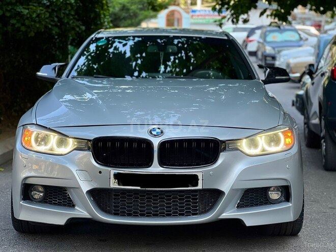 BMW 328 2016, 190,000 km - 2.0 l - Bakı