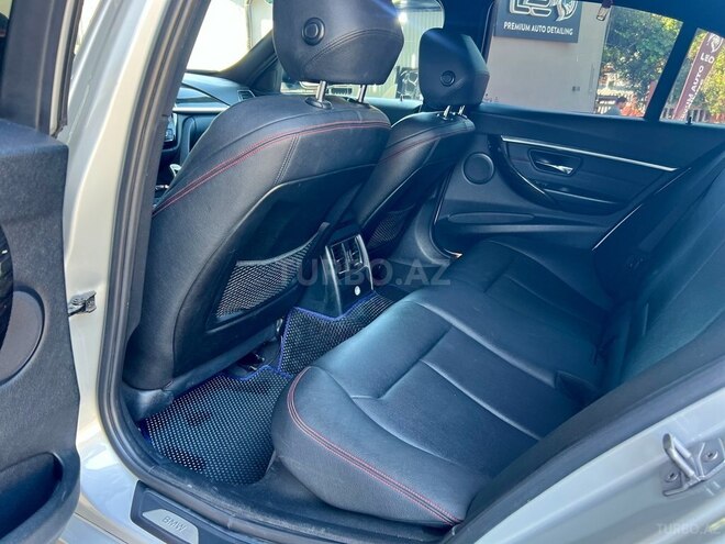 BMW 328 2016, 190,000 km - 2.0 l - Bakı