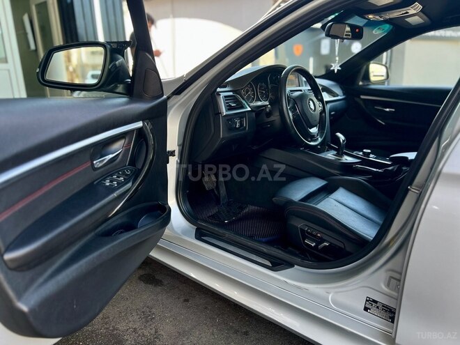 BMW 328 2016, 190,000 km - 2.0 l - Bakı