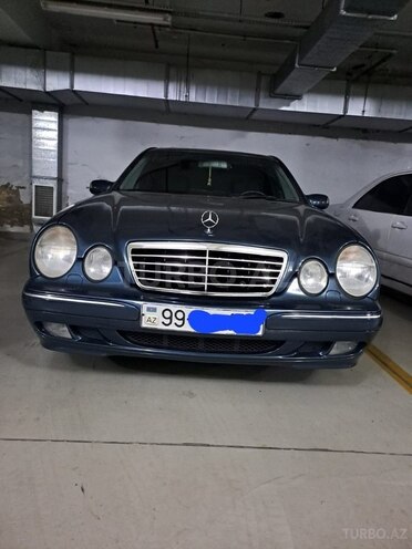 Mercedes E 240 2000, 557,443 km - 2.4 l - Bakı