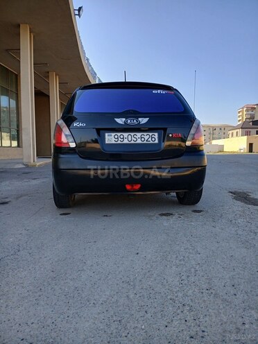 Kia Rio 2005, 401,322 km - 1.5 l - Salyan