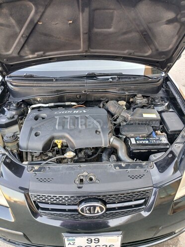 Kia Rio 2005, 401,322 km - 1.5 l - Salyan